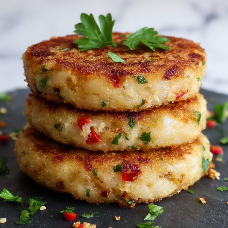 Easy Salmon Patties Recipe