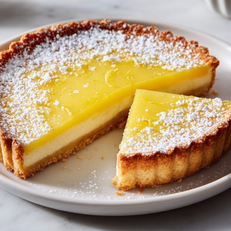 Mango Curd Tart Recipe