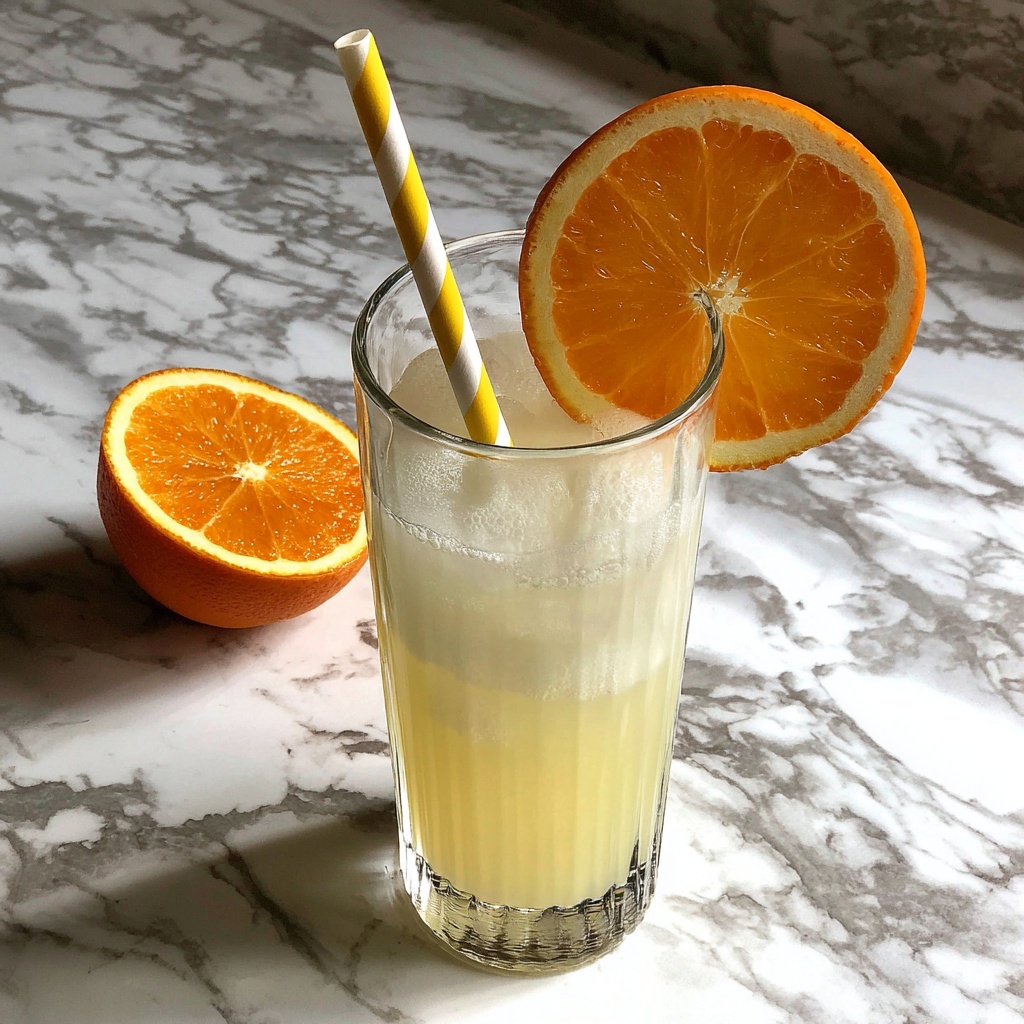 Orange Julius Recipe - Recipe Image
