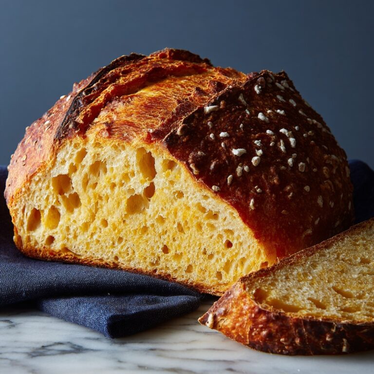 Asiago Cheese Bread Recipe