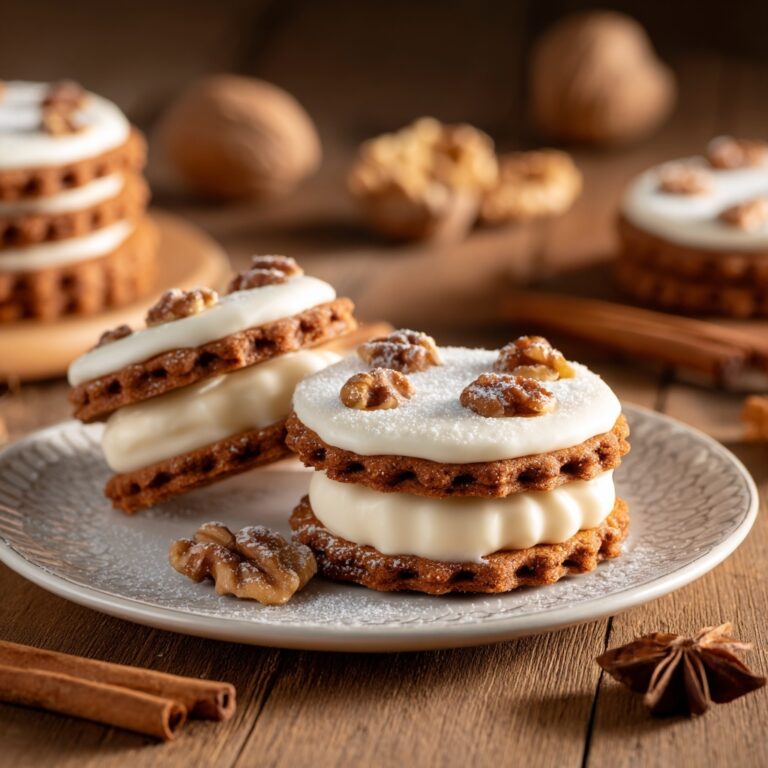 Sweet Potato Cheesecake Cookies Recipe
