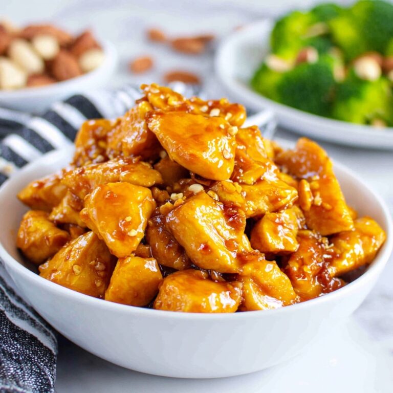 Sweet and Sour Chicken Recipe