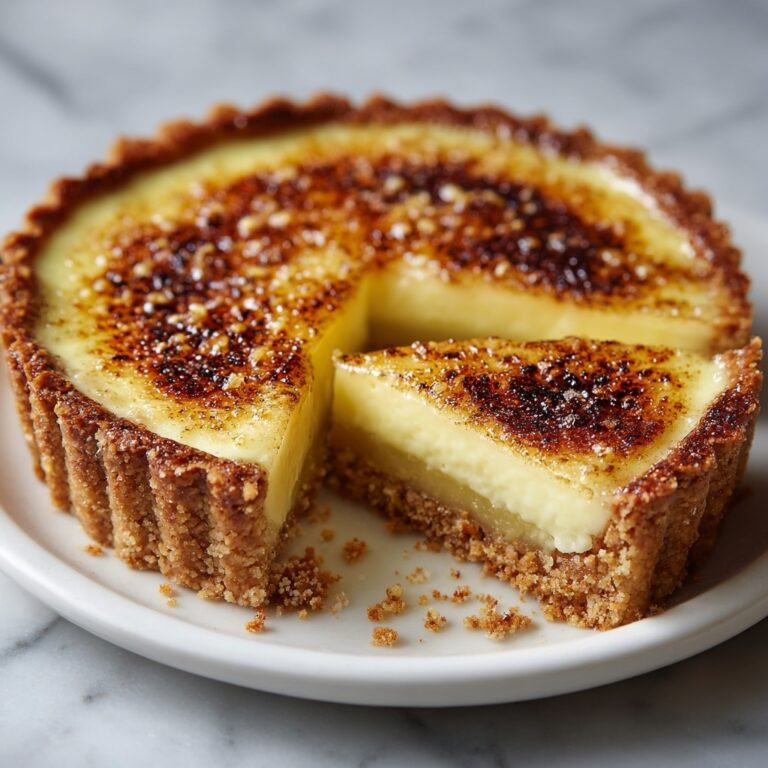 Hokkaido Cheese Tart Recipe