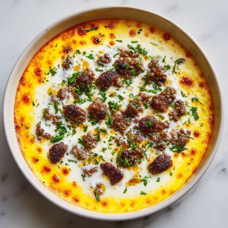 Sausage Jalapeno Popper Dip: 6 Irresistible Flavors Unleashed Recipe