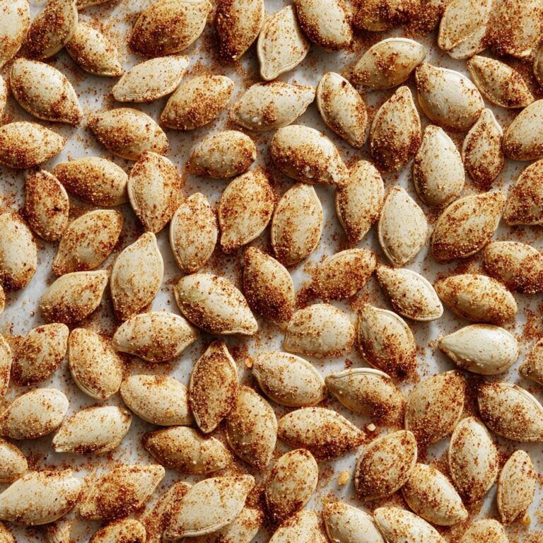 Smoked Paprika Pumpkin Seeds Recipe