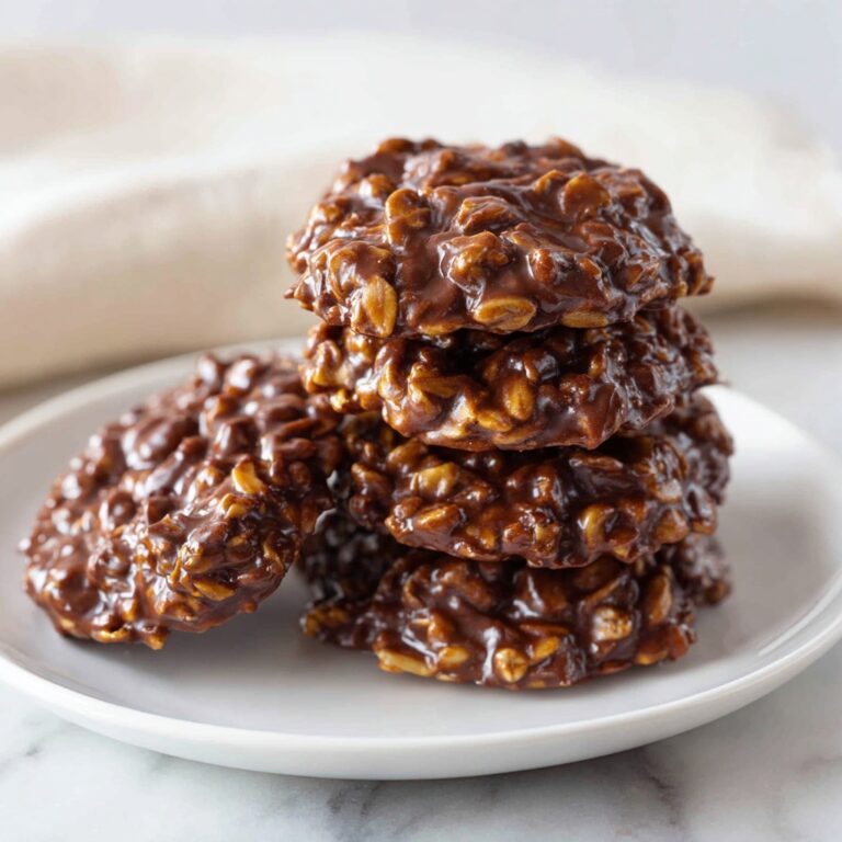 No Bake Preacher Cookies: 10 Minutes to Comforting Joy Recipe