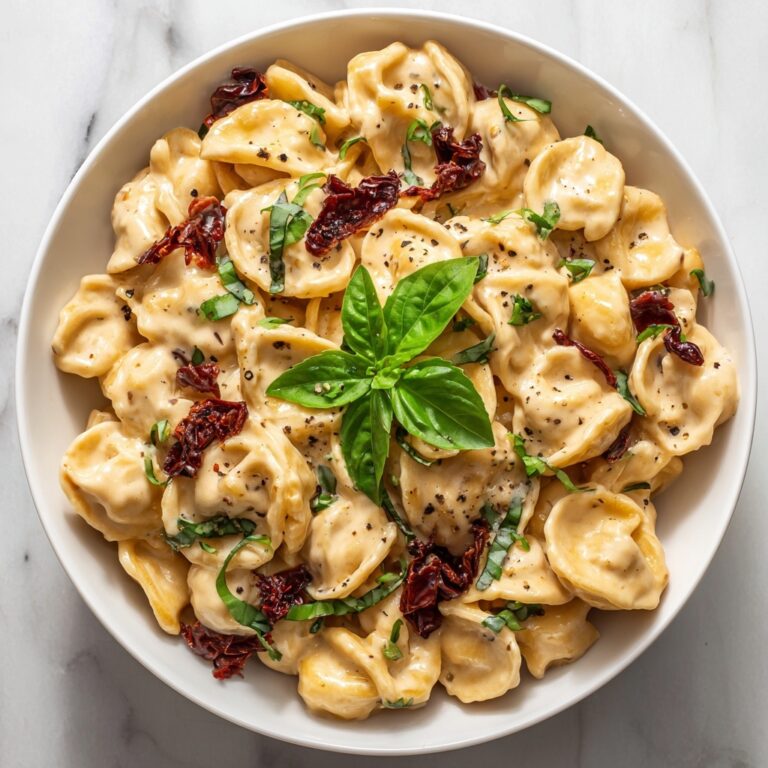 Creamy Sun-Dried Tomato Pasta Recipe