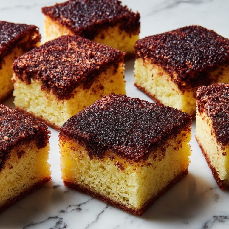 Easy Snickerdoodle Bars Recipe