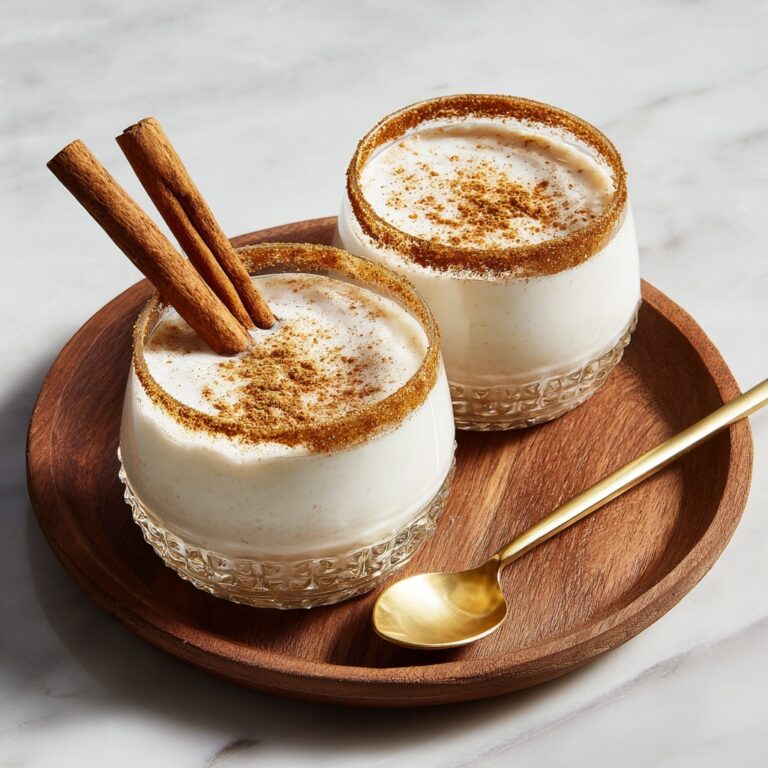 Creamy Horchata: The Ultimate Refreshing Homemade Drink Recipe