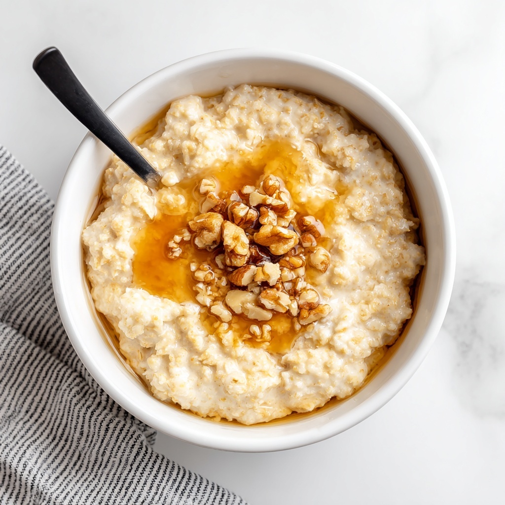 Maple and Brown Sugar Oatmeal Recipe - Recipe Image