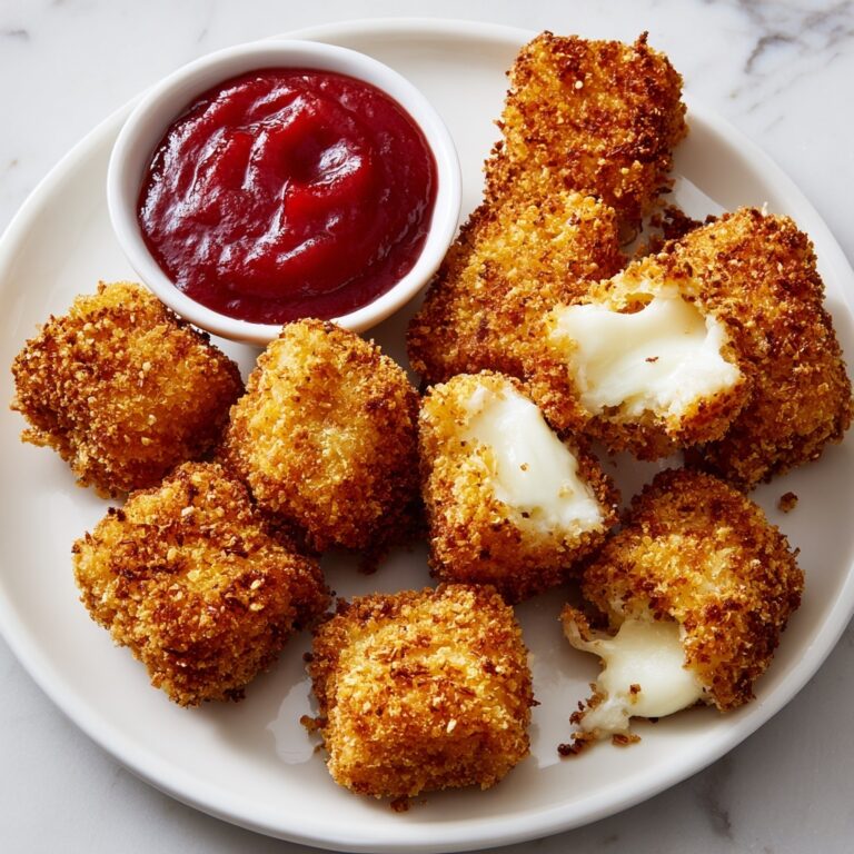 Crispy Chicken Parmesan Bites: 5 Irresistible Secrets Revealed Recipe