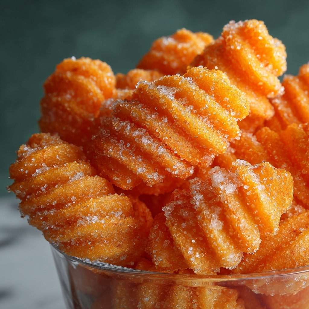 Cheese Straws Recipe - Recipe Image