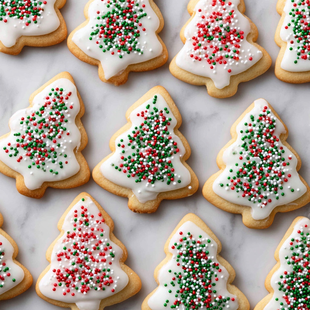 Soft Christmas Cookies Recipe - Recipe Image