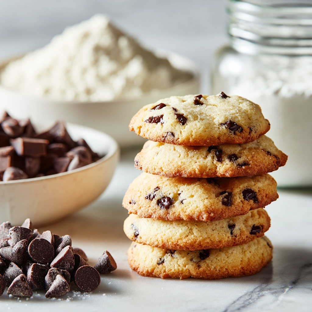 Protein Cookies Recipe - Recipe Image