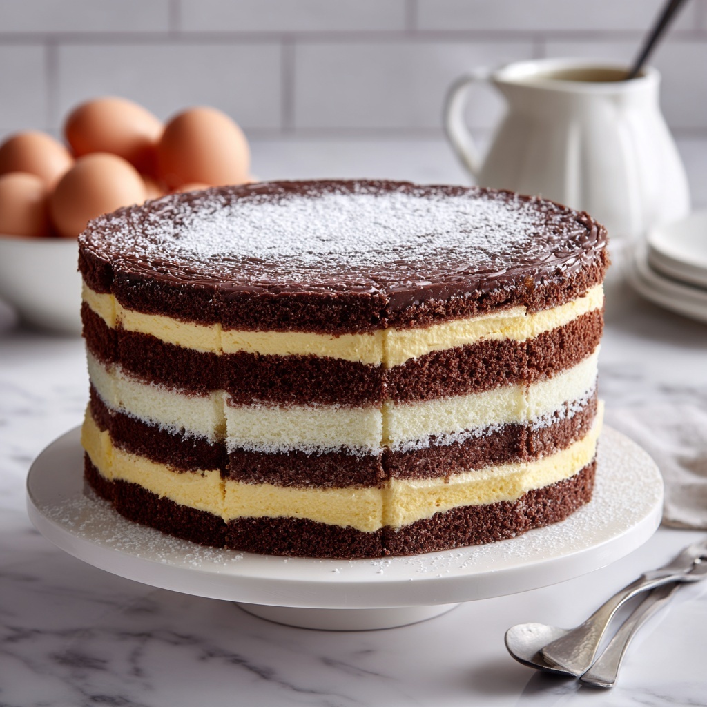 Buttery Cinnamon Cake Recipe - Recipe Image