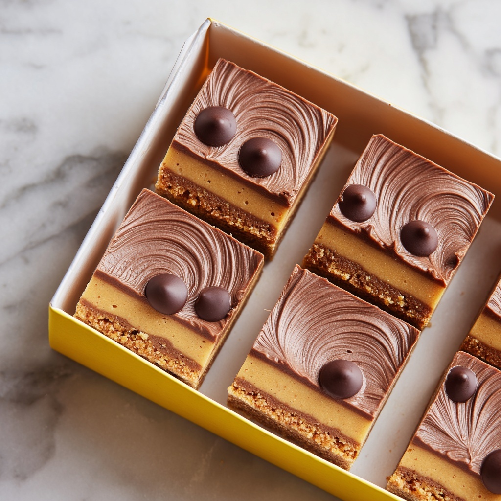 Chocolate Workout Bars Recipe - Recipe Image