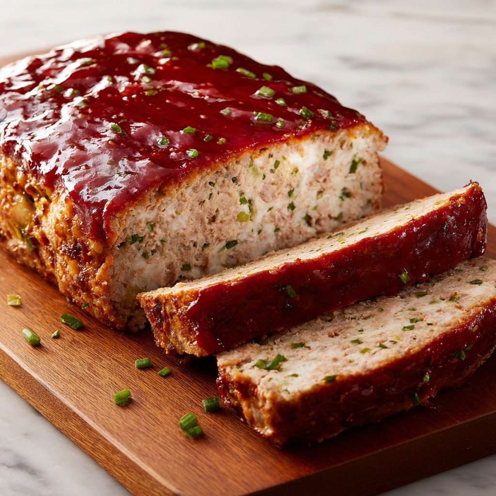 Christmas Meatloaf: 7 Comforting Secrets You Must Try Recipe - Recipe Image