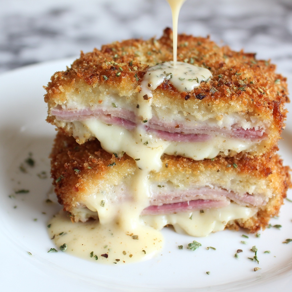 Chicken Cordon Bleu Recipe - Recipe Image