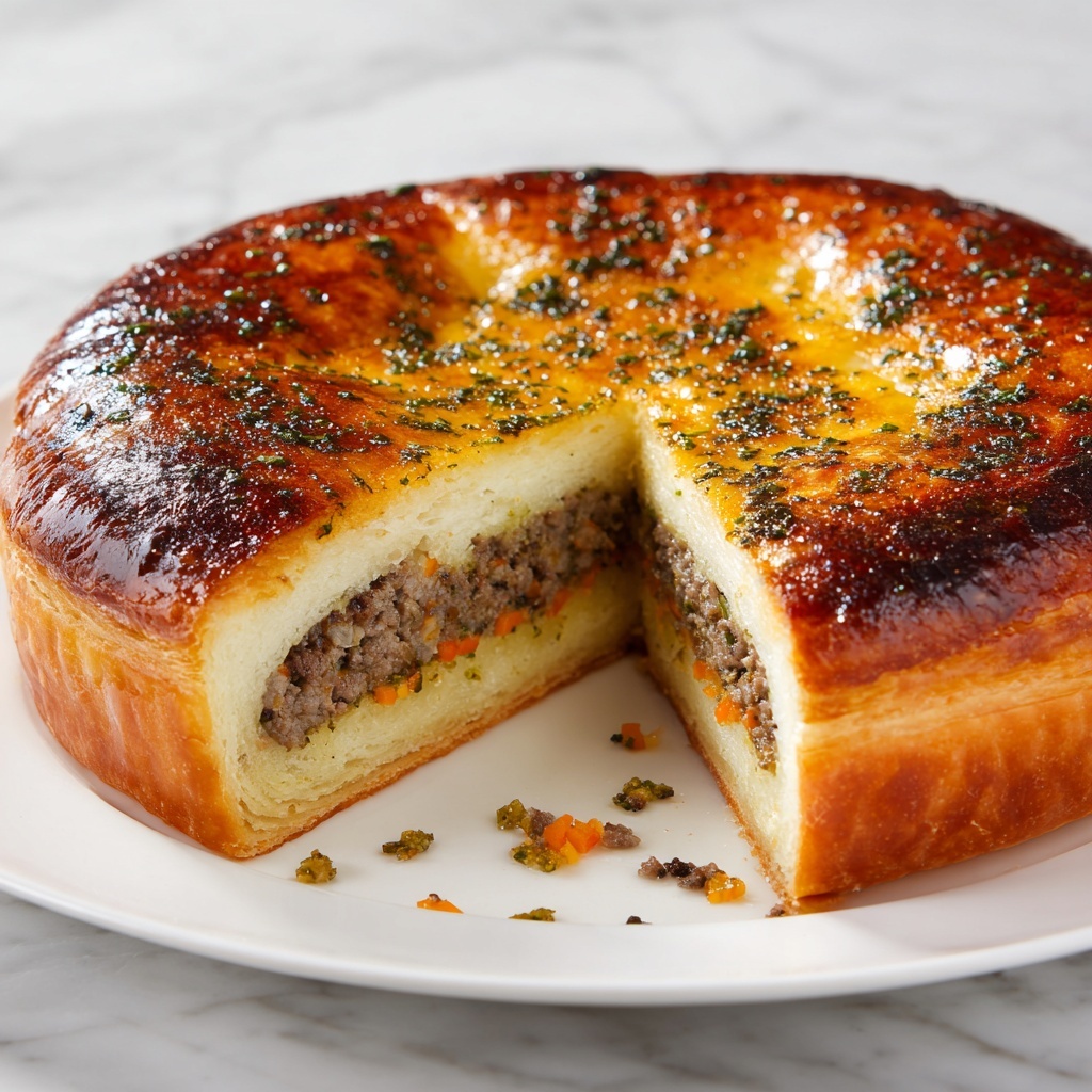 Best French Meat Pie: 7 Comforting Bites You’ll Adore Recipe - Recipe Image