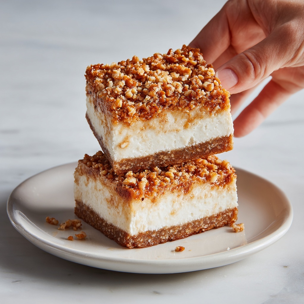 Carrot Cake Bars with Cream Cheese Frosting Recipe - Recipe Image