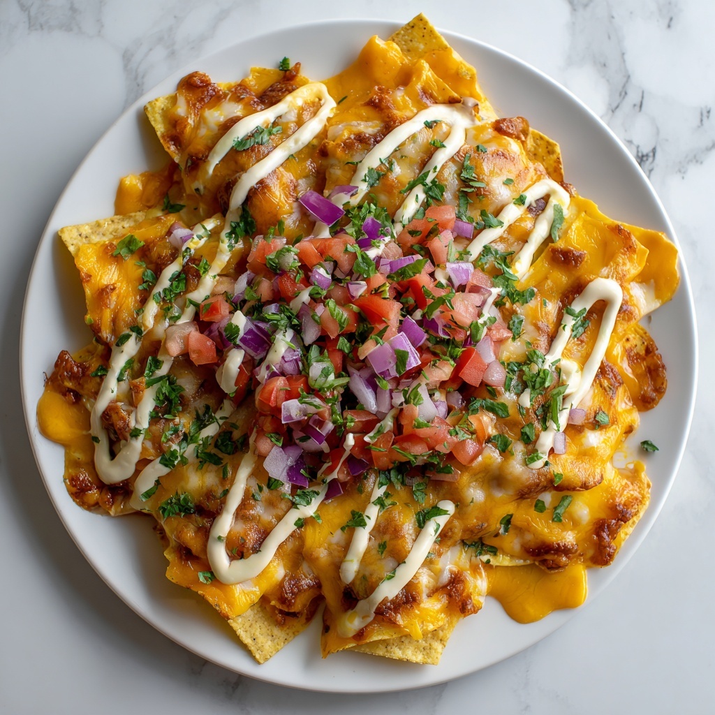 Ultimate Nachos Recipe - Recipe Image