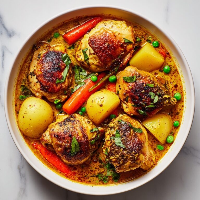 Filipino Style Chicken Curry That Comforts and Delights Recipe