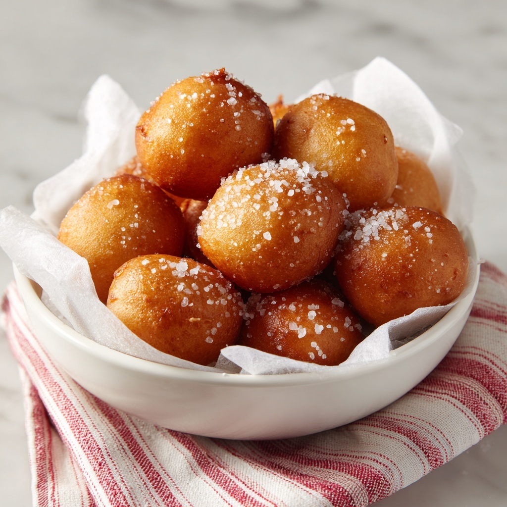 Crispy Eggless Churro Bites Recipe - Recipe Image