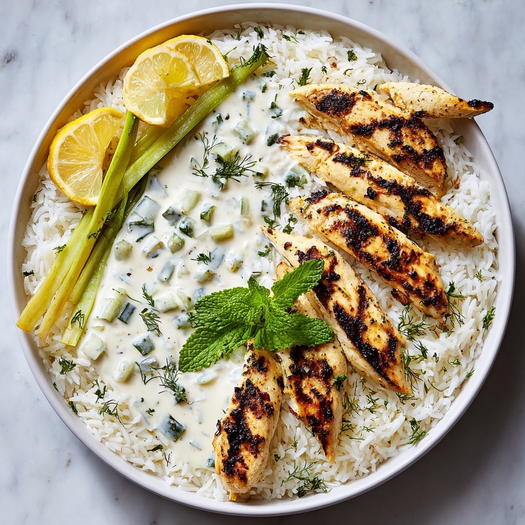 Chicken Tzatziki Bake Surprise Recipe - Recipe Image