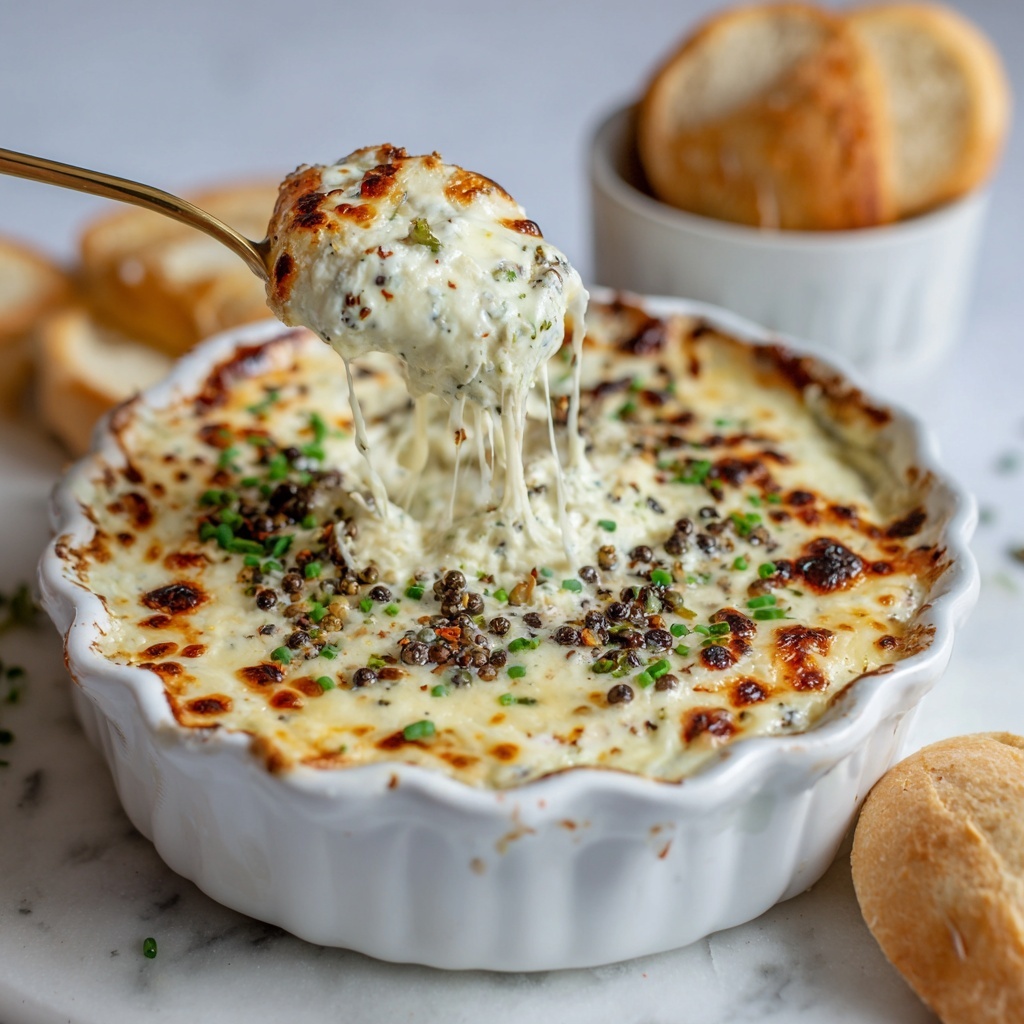 Classic Reuben Dip Recipe - Recipe Image