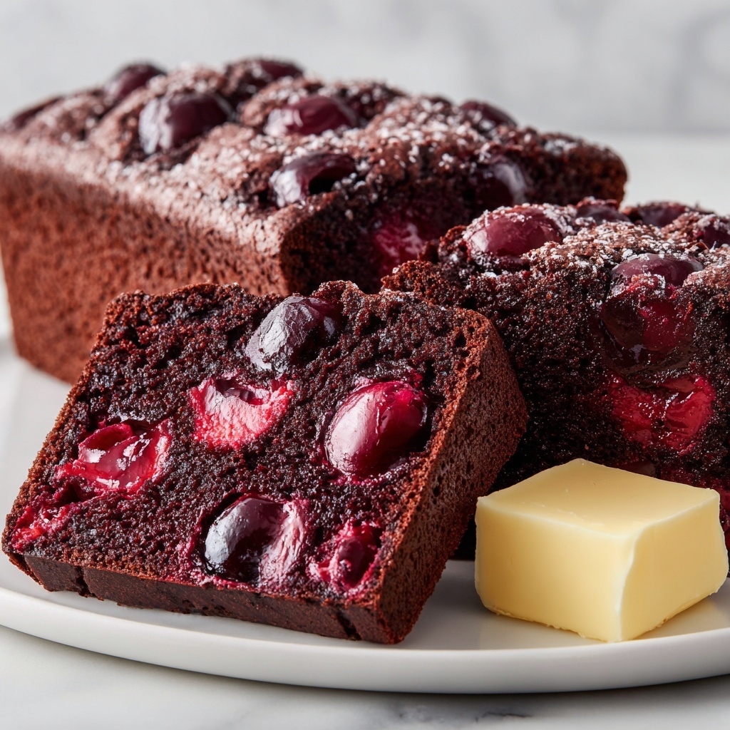 Classic English Date Loaf Recipe - Recipe Image