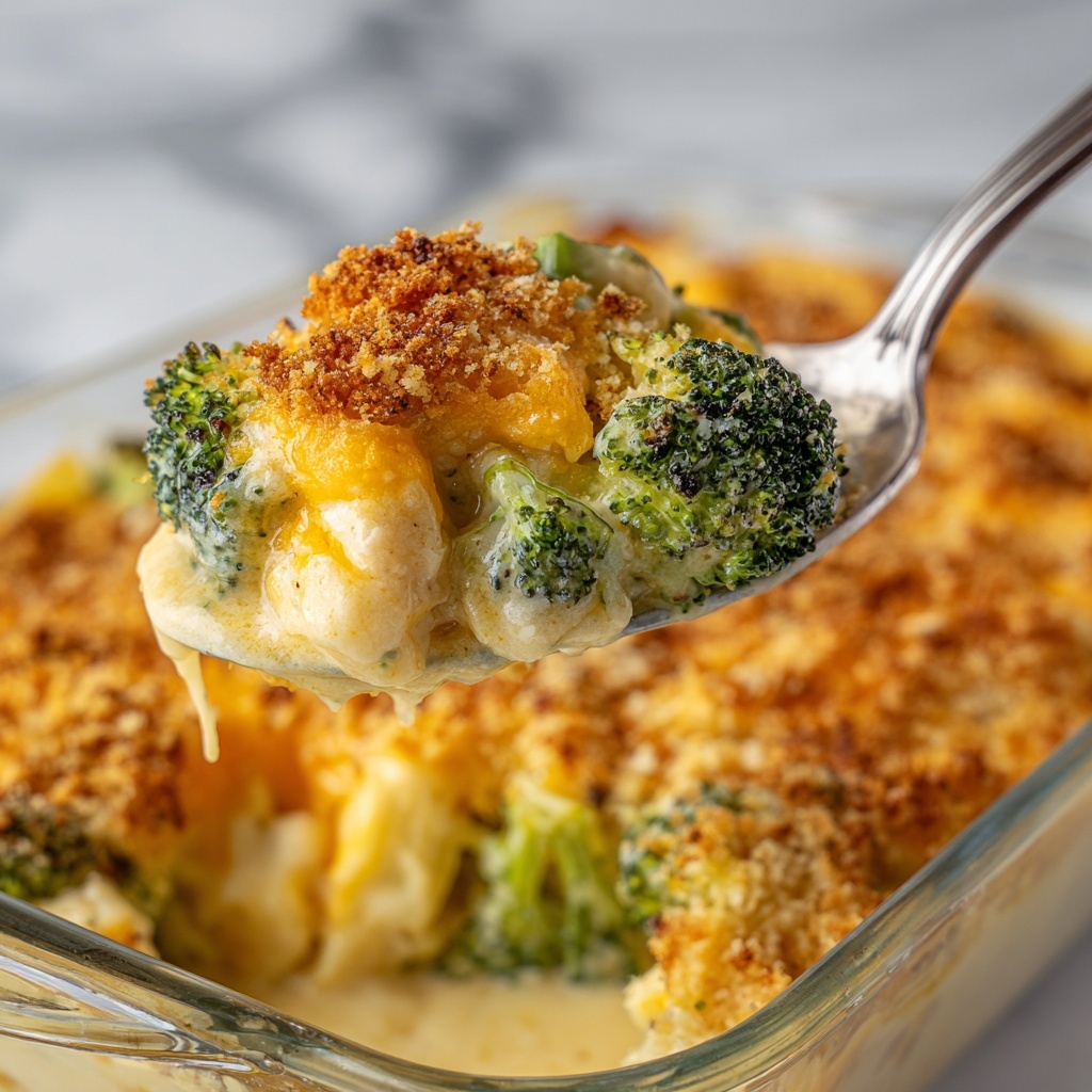 Chicken Divan Recipe - Recipe Image