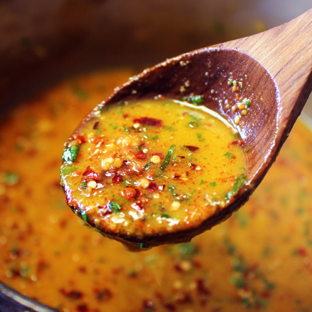 Cajun Garlic Butter Sauce Recipe - Recipe Image