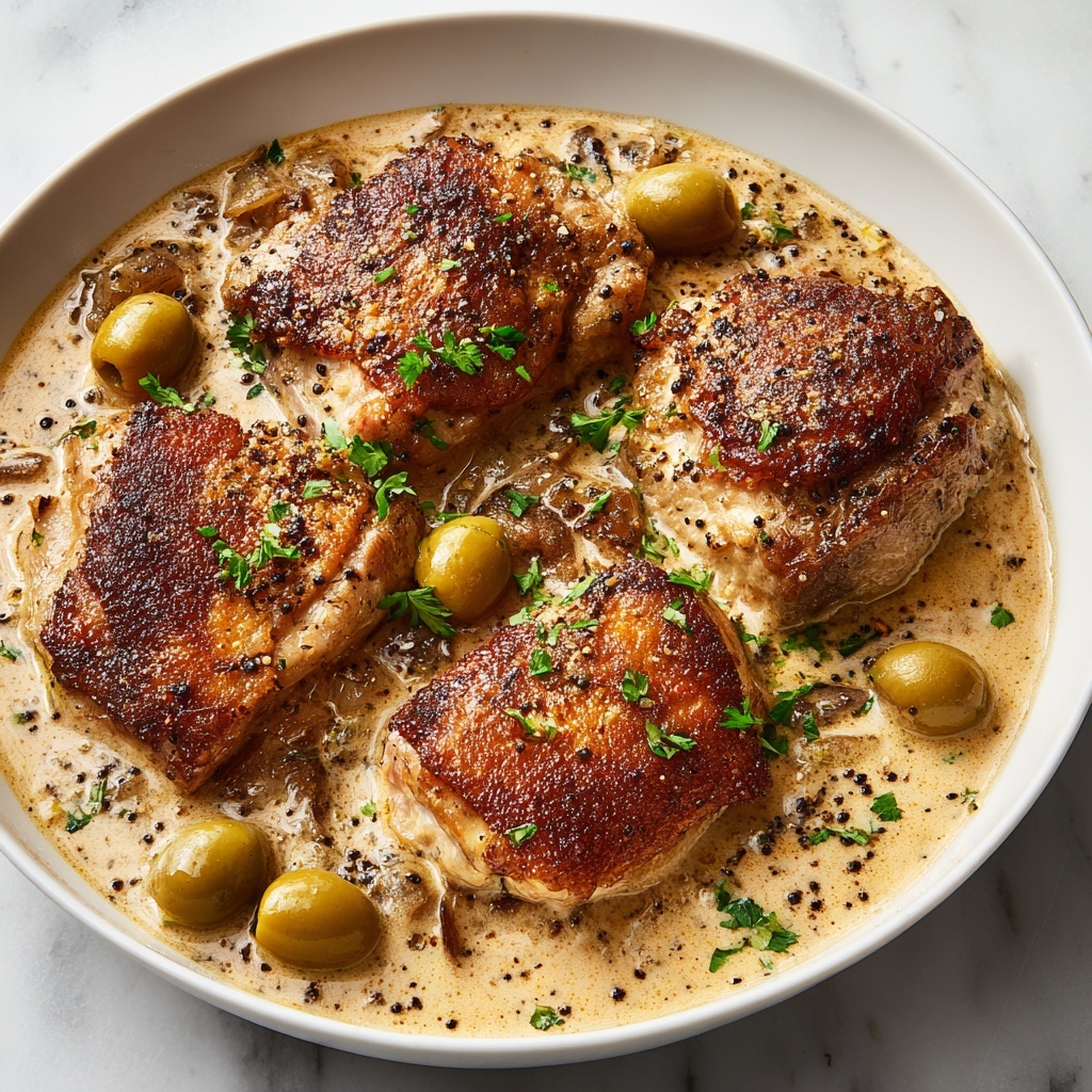 Crockpot Mississippi Chicken Recipe - Recipe Image