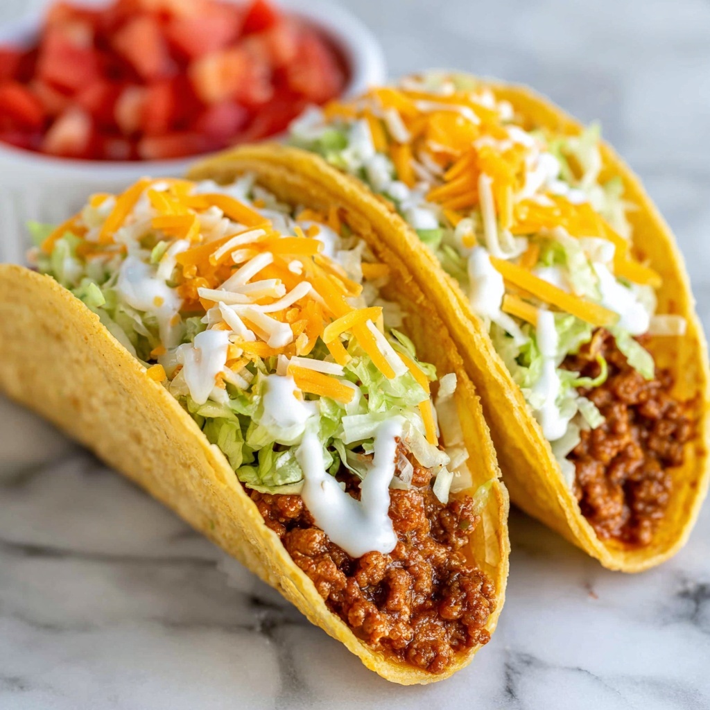 Copycat Cheesy Gordita Crunch Recipe - Recipe Image
