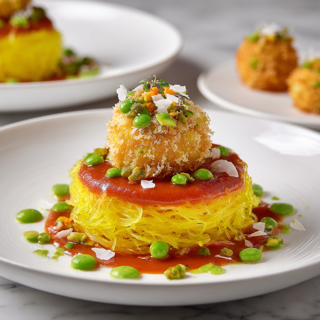 Chicken Parmesan Stuffed Meatballs Recipe - Recipe Image