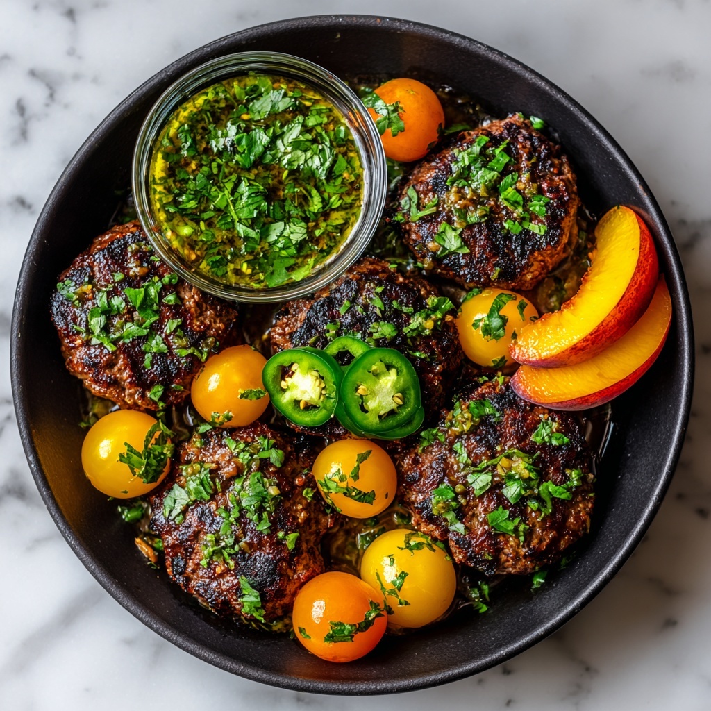 Jalapeno Peach Chicken Recipe - Recipe Image