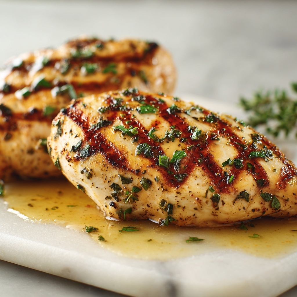 Melt-in-Your-Mouth Chicken Breast Recipe - Recipe Image