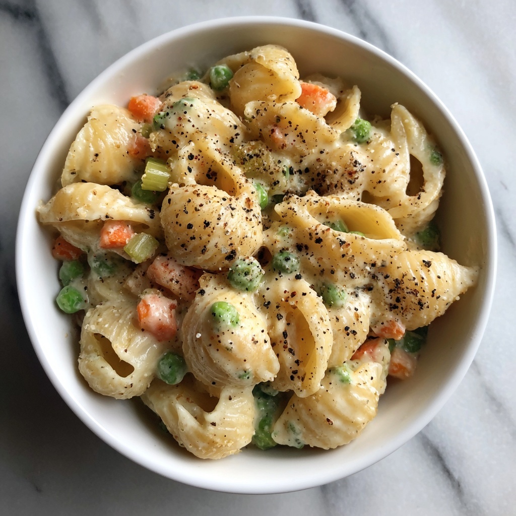 One Pot Veggie Mac and Cheese: 5 Reasons to Love It Recipe - Recipe Image