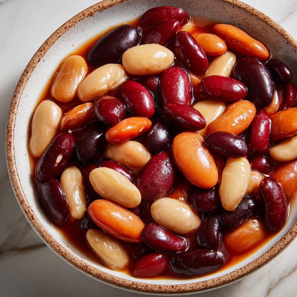 Hearty Calico Baked Beans Recipe - Recipe Image