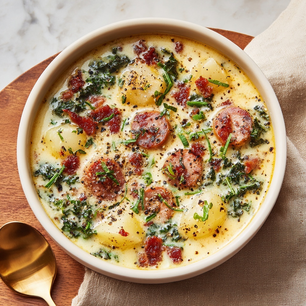 Zuppa Toscana Recipe - Recipe Image