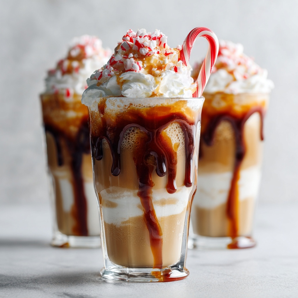 Christmas Milkshakes: 5 Festive Flavors to Savor Recipe - Recipe Image