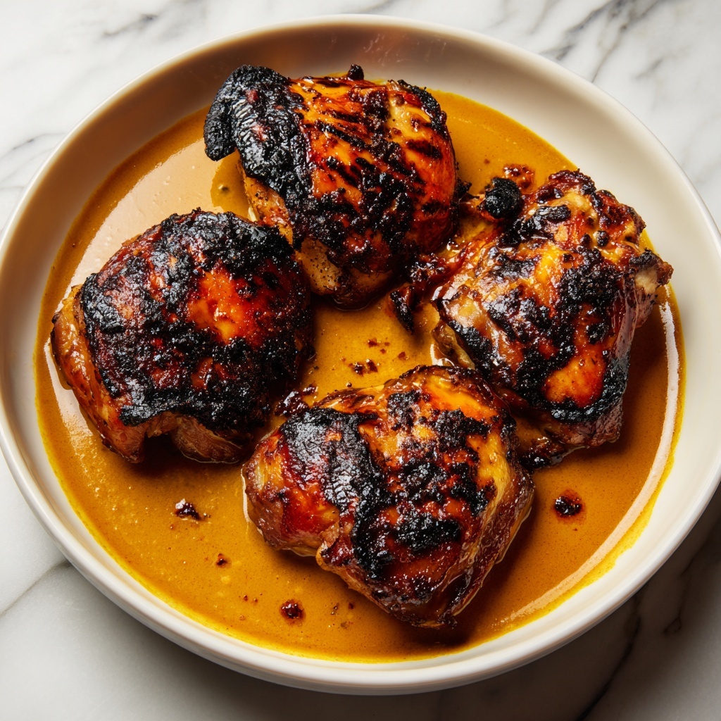 Melt-in-Your-Mouth Smothered Chicken for Ultimate Comfort Recipe - Recipe Image