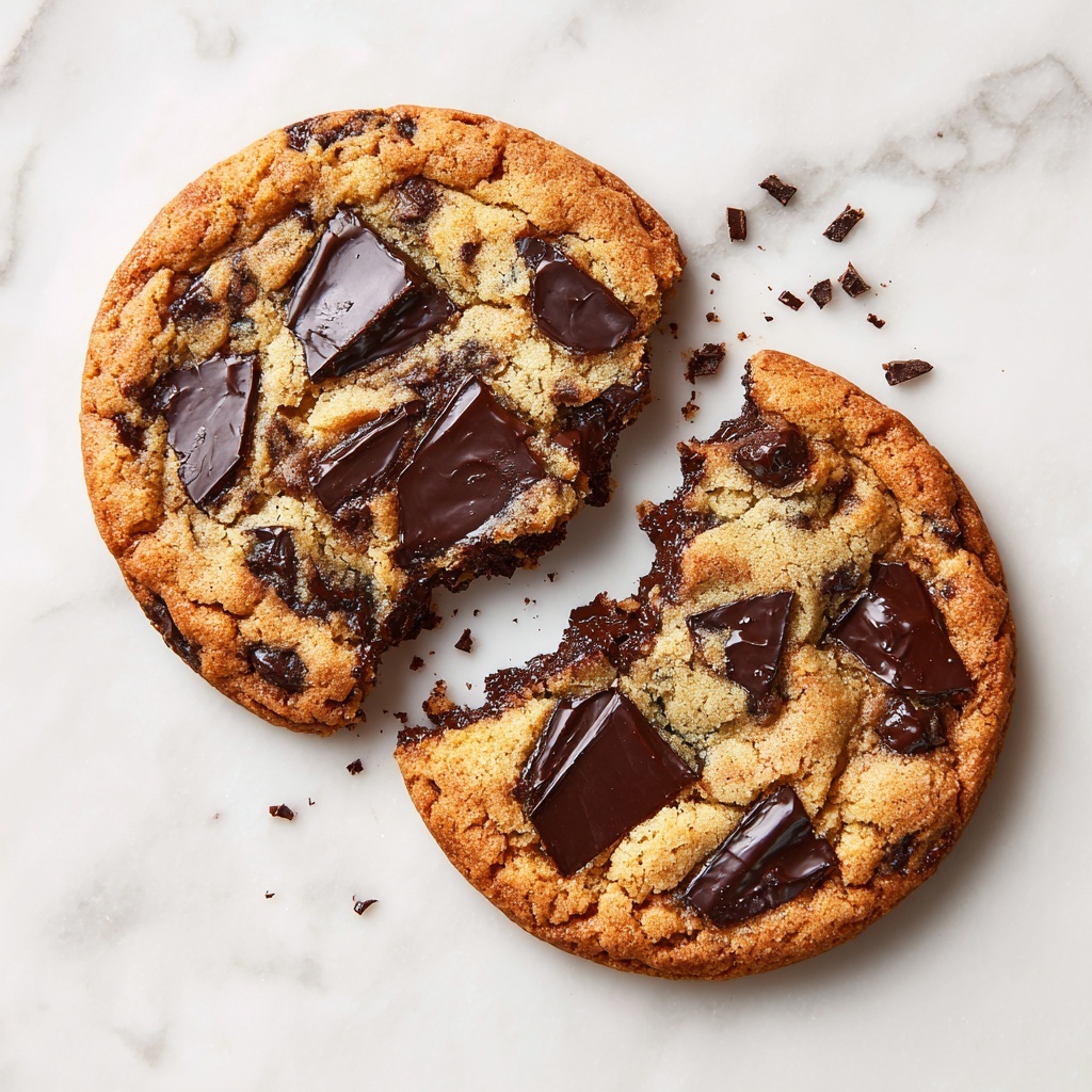 Irresistible Almond Flour Chocolate Chip Cookies Recipe - Recipe Image