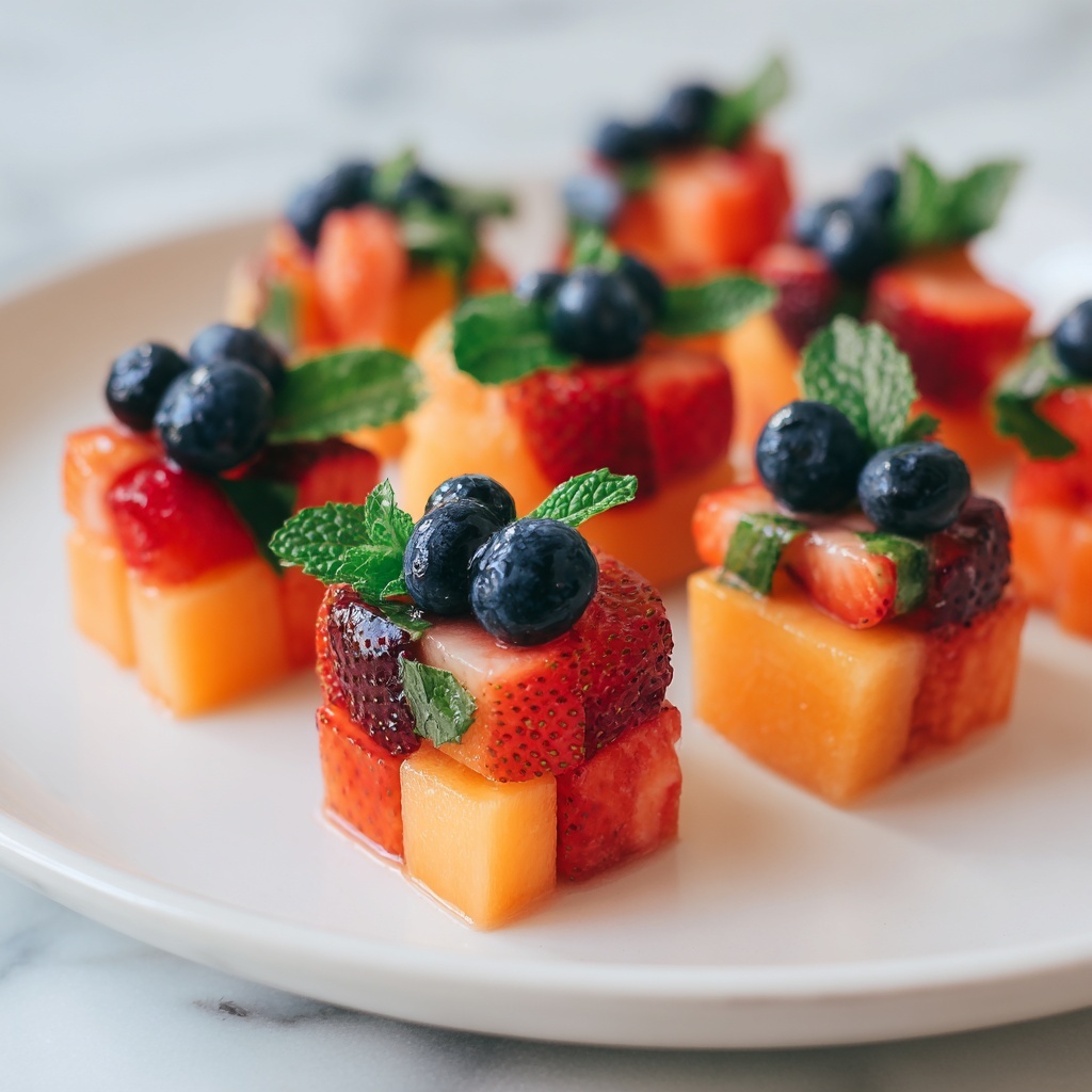 Healthy Hidden Veggie Fruit Snacks Recipe - Recipe Image