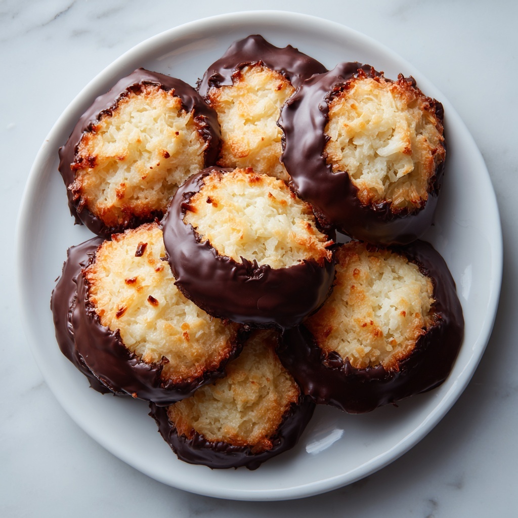 Martha Washington Candy: No-Bake Coconut Nut Chocolate Truffles Recipe - Recipe Image
