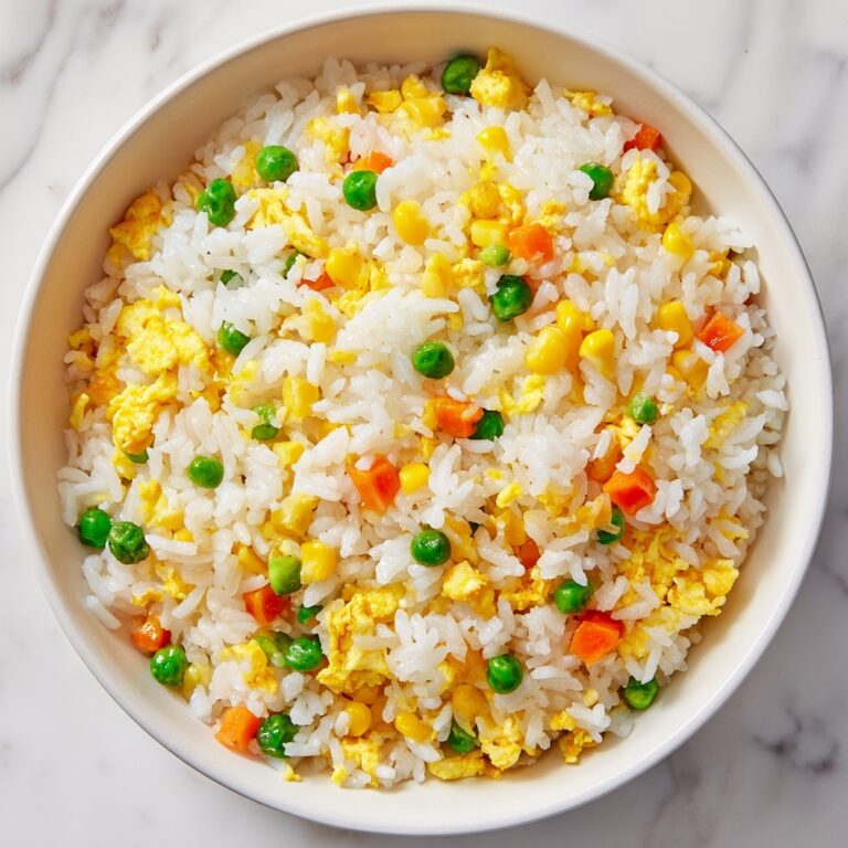 Veggie Fried Rice (Weeknight Style) in Just 20 Minutes Recipe