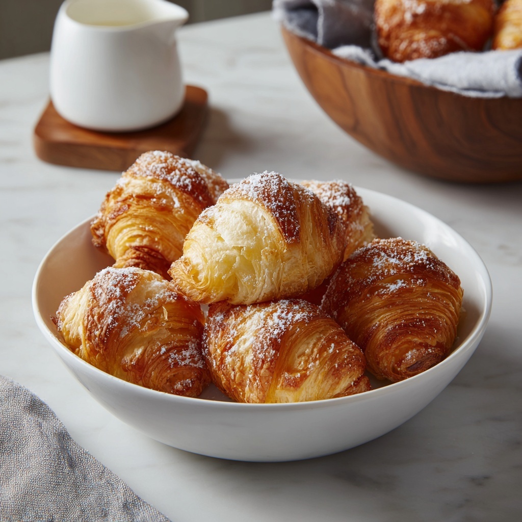 Rugelach Cookies: Easy Cream Cheese Pastries for All Occasions Recipe - Recipe Image