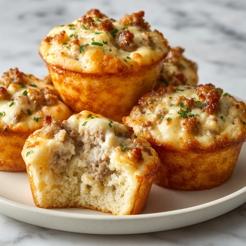 Carnivore Pizza Muffins: 7 Savory Bites You’ll Adore Recipe - Recipe Image