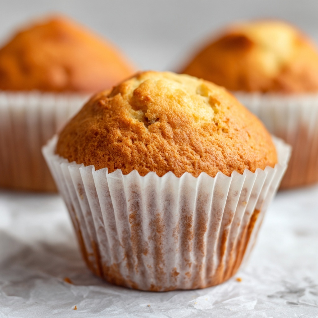 Greek Yogurt Protein Muffins – A Healthy, Protein-Packed Treat Recipe - Recipe Image