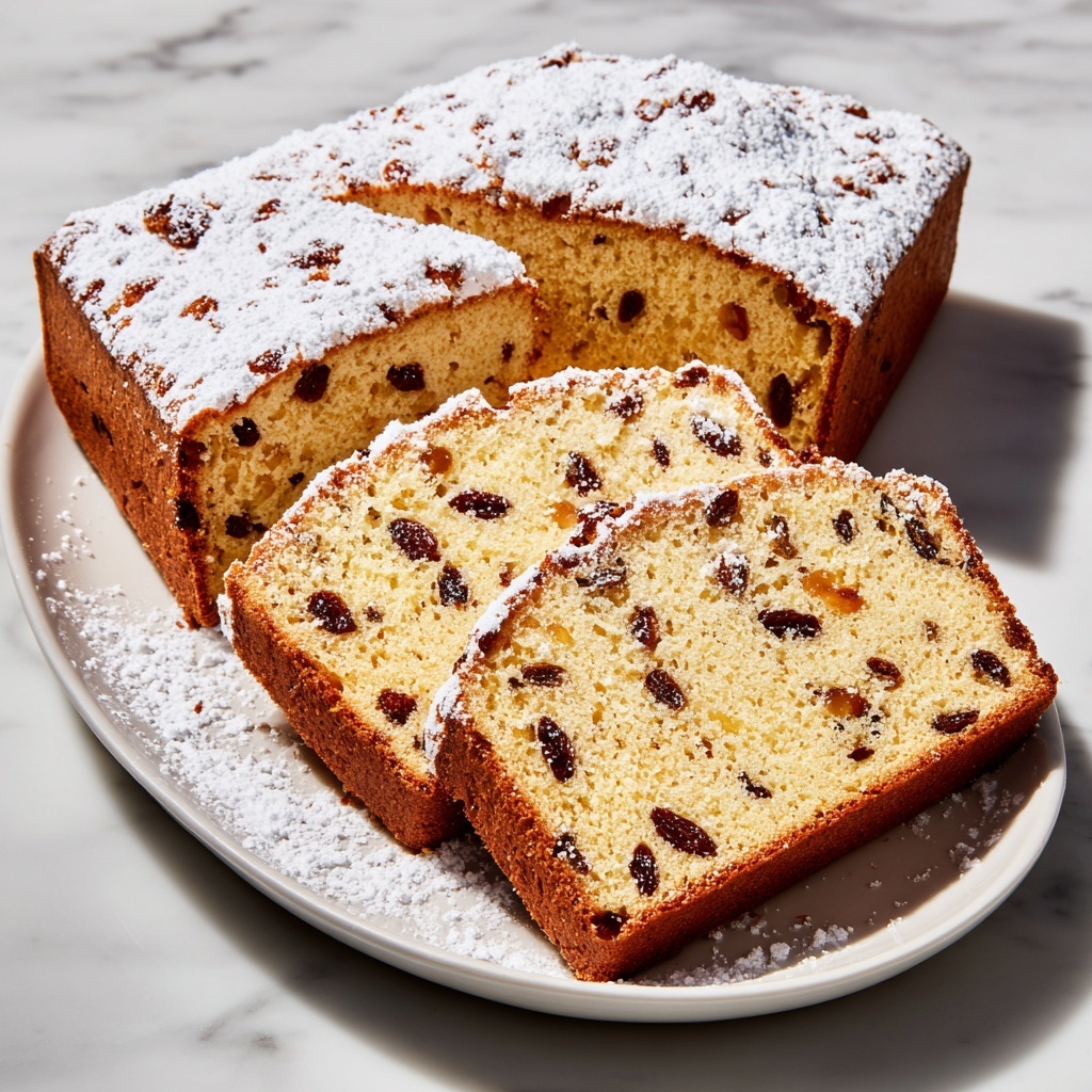 Christmas Date and Walnut Cake Recipe - Recipe Image